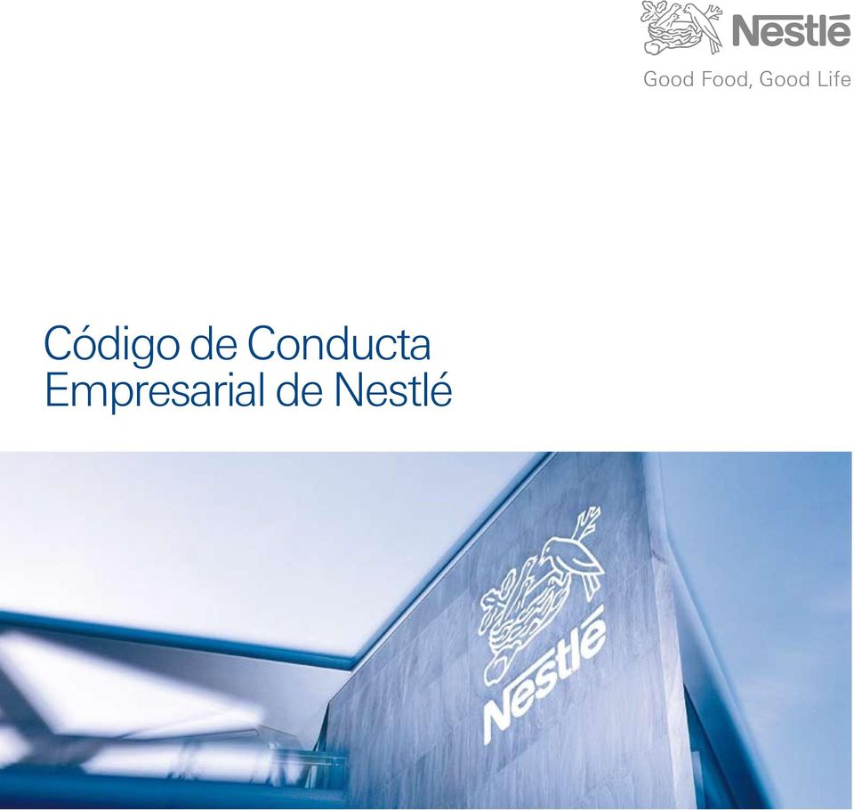 código de Ética Nestlé